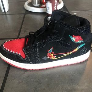 Sellin Jordan familia sienpra size13